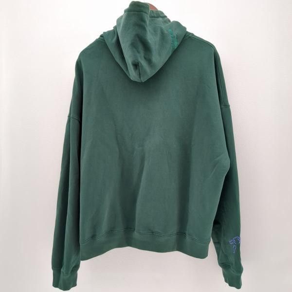 Hysteric Glamour 2006 Genzai Patchwork Logo Zip Up Hoodie Size US M / EU 48-50 / 2 - 2 Thumbnail