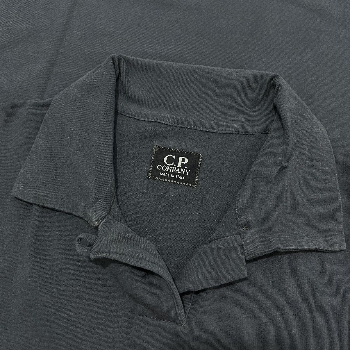 C.P. Company × Vintage Vintage Summer 1996 C.P Company Donna Singlet Polo Shirt Size US S / EU 44-46 / 1 - 6 Thumbnail
