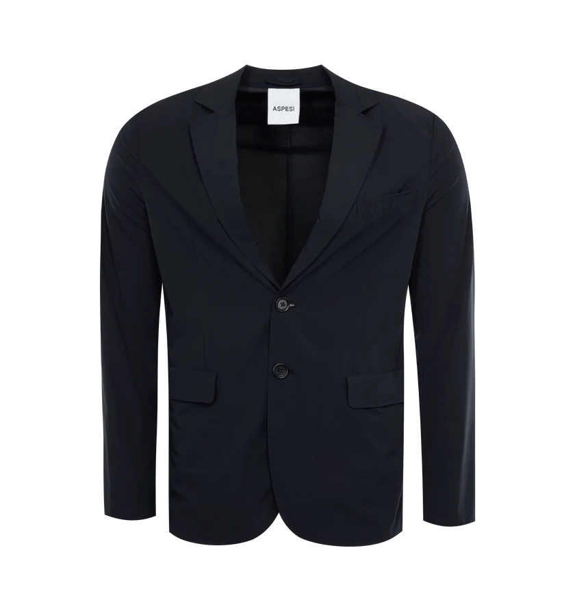 o1h1sh10624 Blazer in Navy