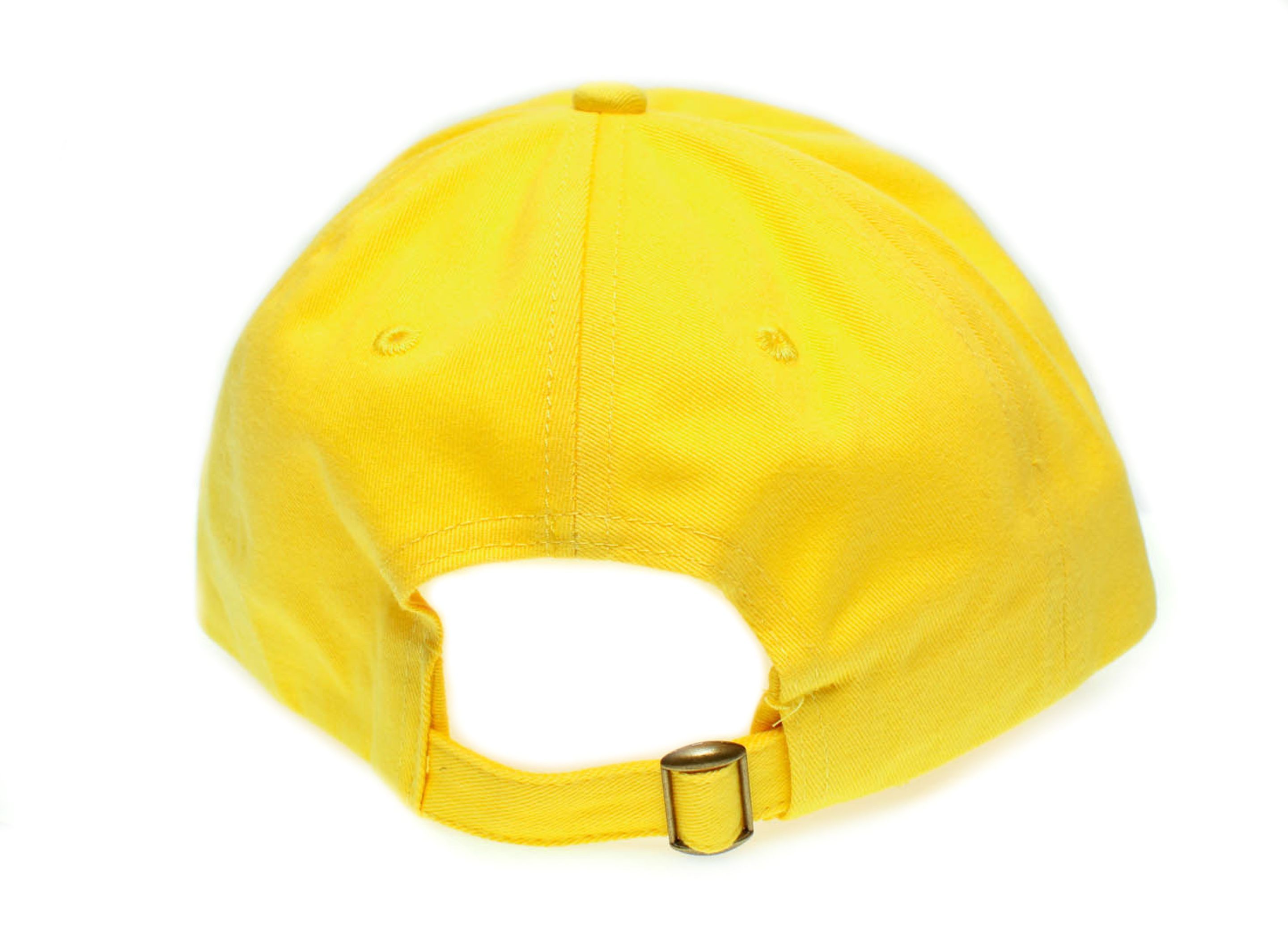Other Wilderness Explorer Dad Hat WE embroidered Russell UP Yellow Size ONE SIZE - 2 Thumbnail