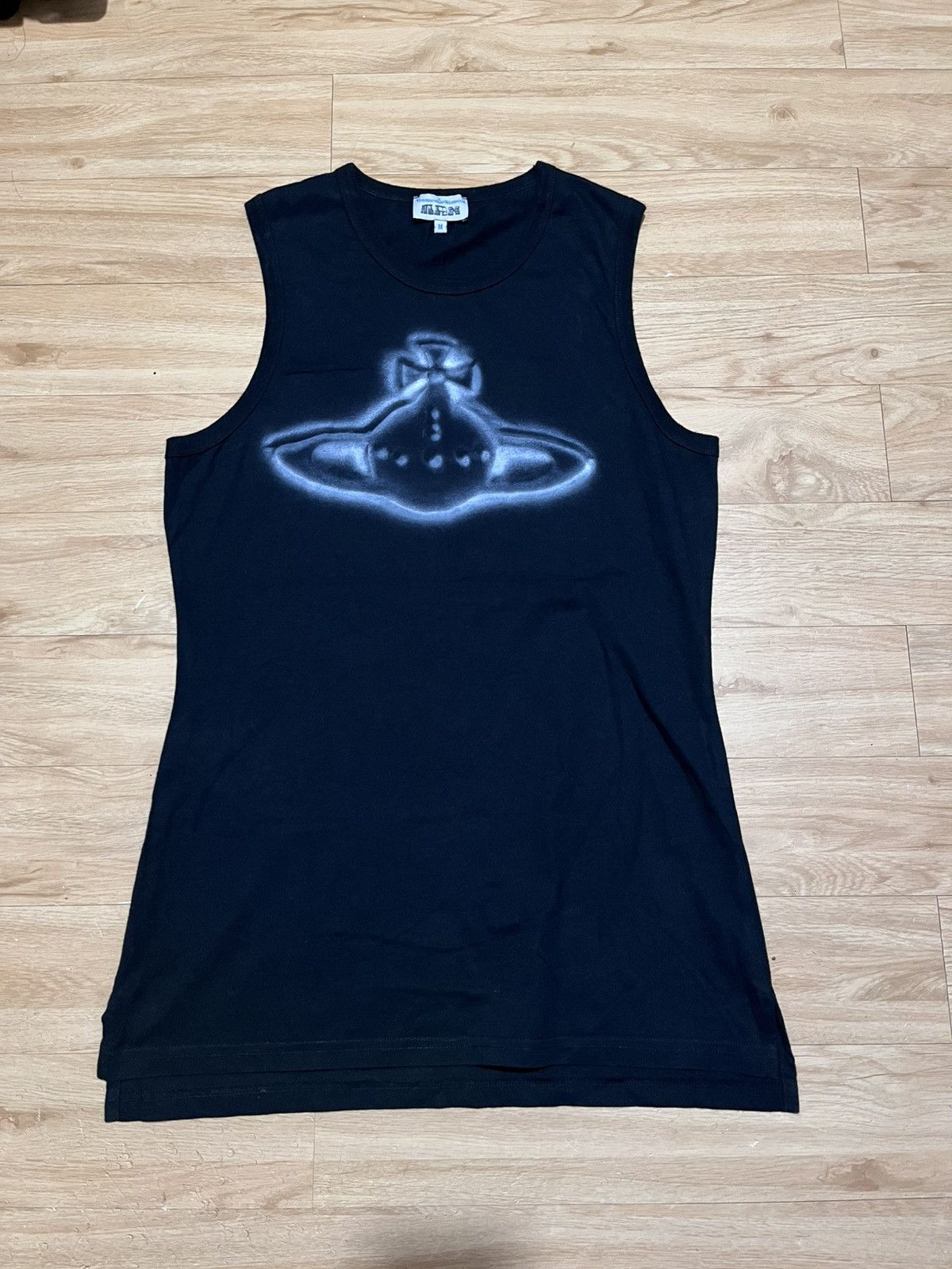 Vivienne Westwood Tank top Size M / US 6-8 / IT 42-44 - 3 Thumbnail
