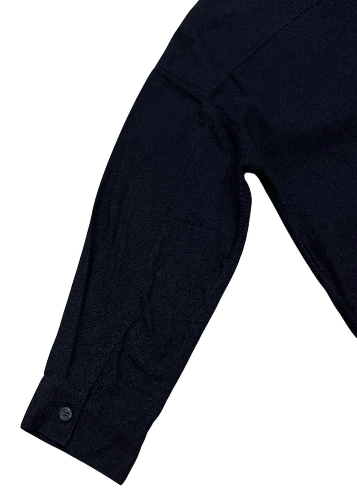 Beams Plus ‼️RARE‼️Vintage Beams Heart Buttonless Long Jacket Size US L / EU 52-54 / 3 - 17 Thumbnail