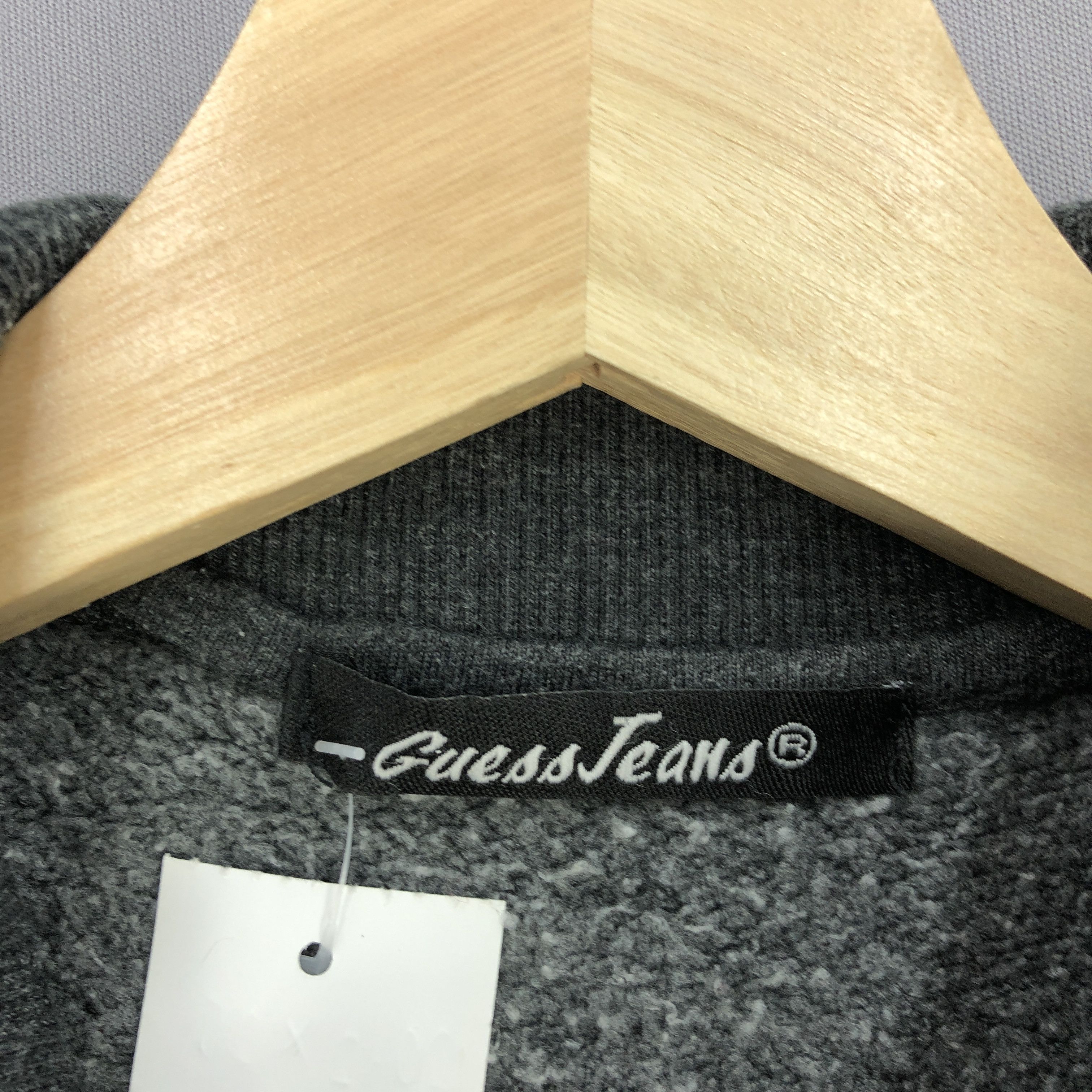 Guess Vintage Guess Sweatshirt Guess Sweater Guess Jumper Size US M / EU 48-50 / 2 - 6 Thumbnail