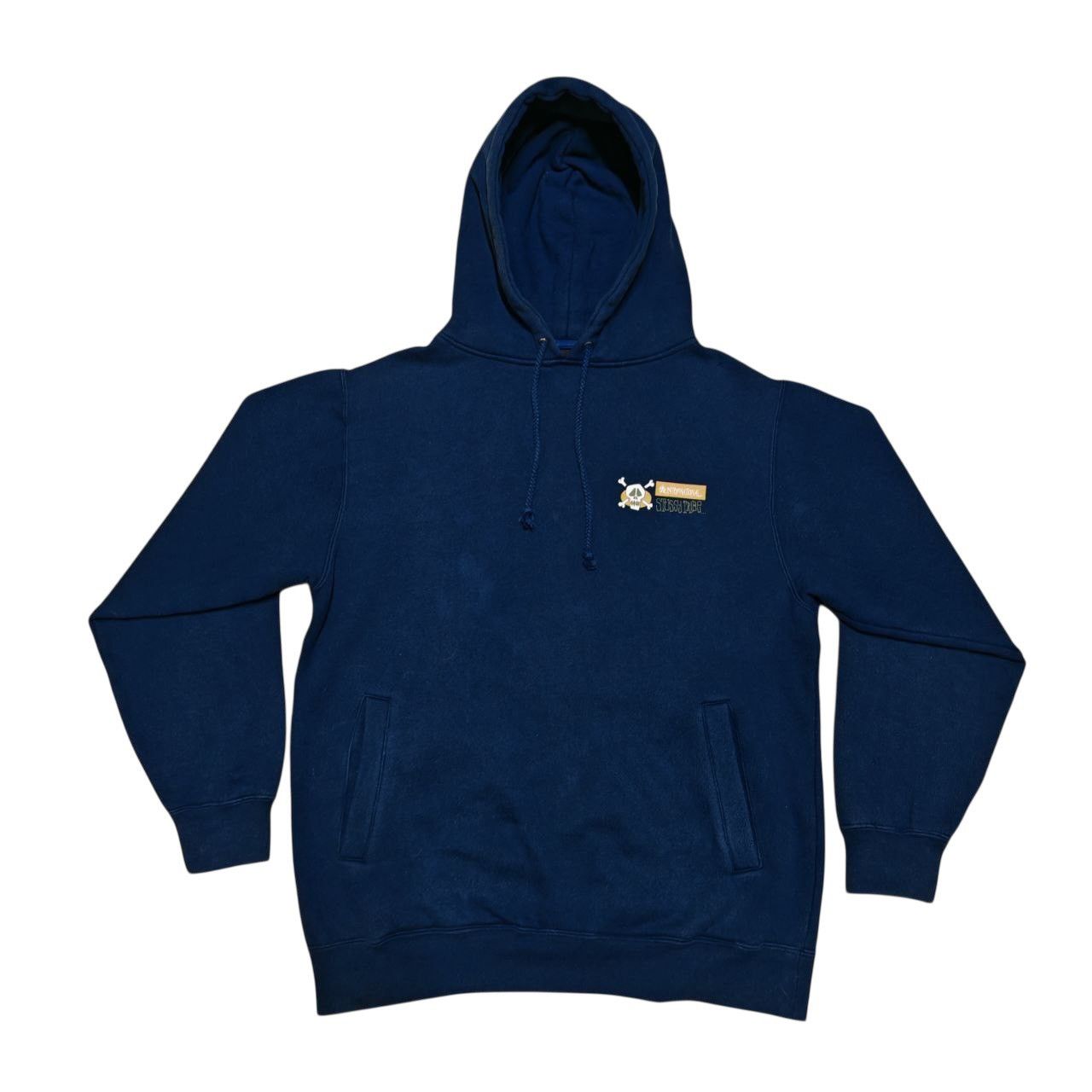 Stussy Vintage Stussy The International Stussy Tribe Sweat Hoodie Size US S / EU 44-46 / 1 - 4 Thumbnail