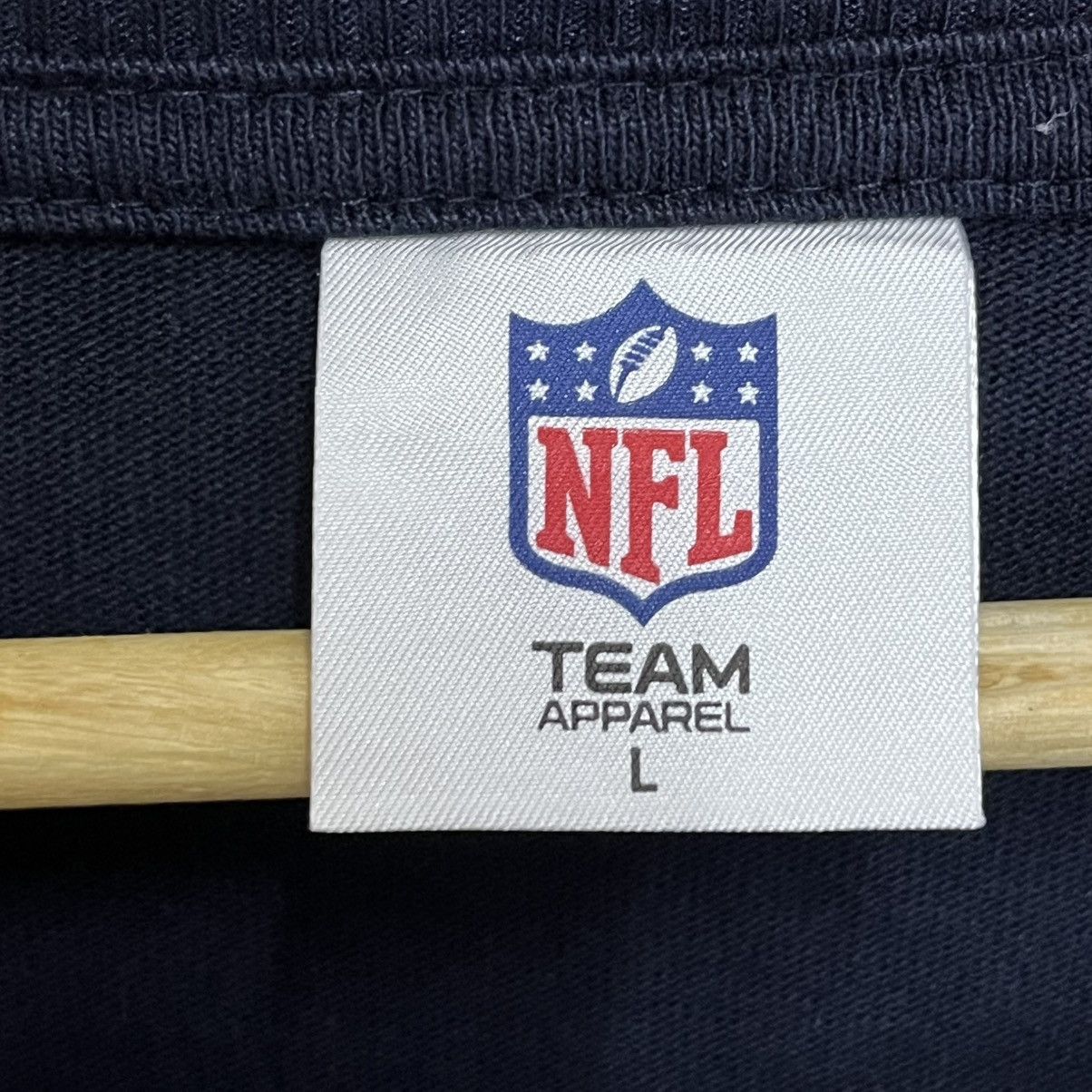 NFL NFL Chicago Bears Shortsleeve Sweatshirt Size US L / EU 52-54 / 3 - 9 Thumbnail