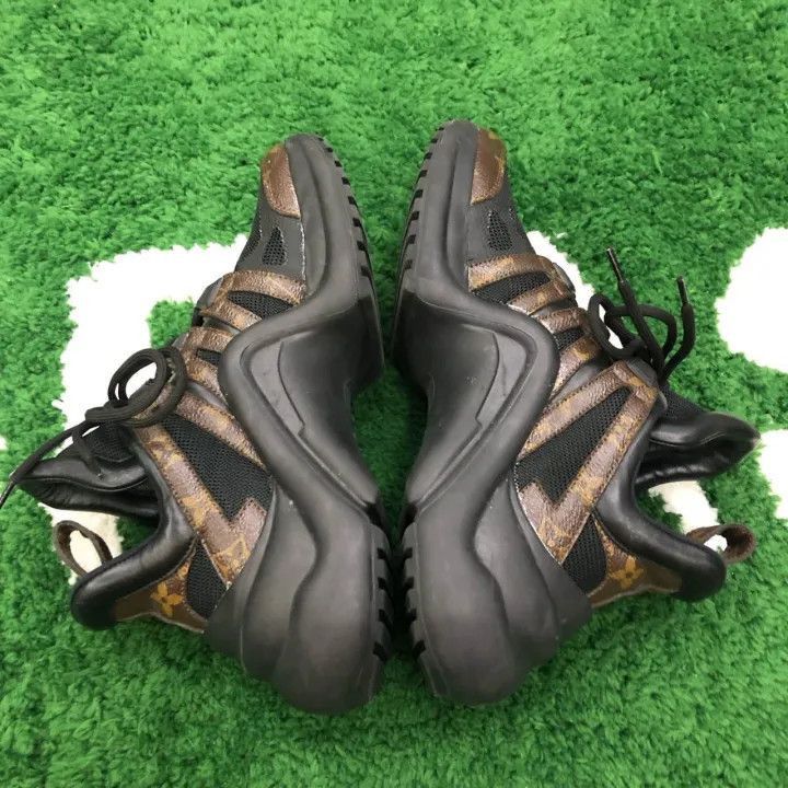 Louis Vuitton Louis Vuitton Archlight Low-top Sneakers for Women -2508 Size US 6 / IT 36 - 7 Thumbnail