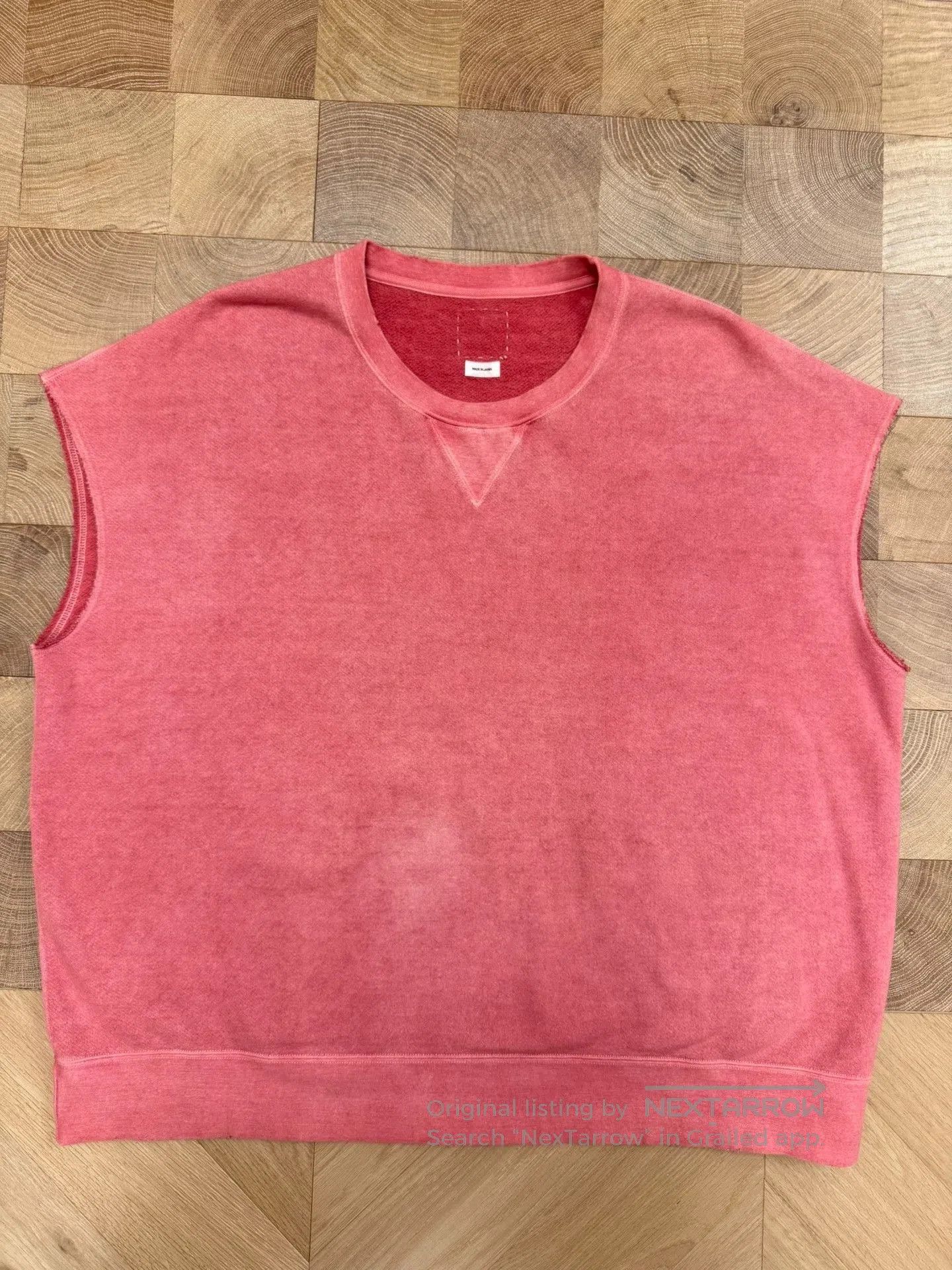 Visvim VISVIM 23SS MONDO SWEAT S/L (U.D.). Size US XL / EU 56 / 4 - 1 Thumbnail