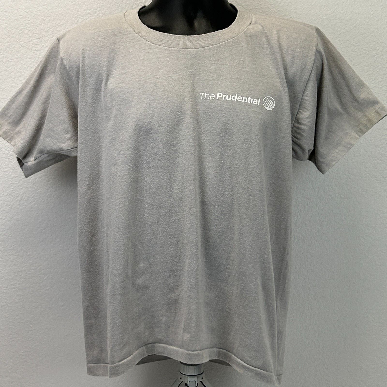 Vintage Vintage The Prudential Financial Services T Shirt Mens L Size US L / EU 52-54 / 3 - 2 Thumbnail