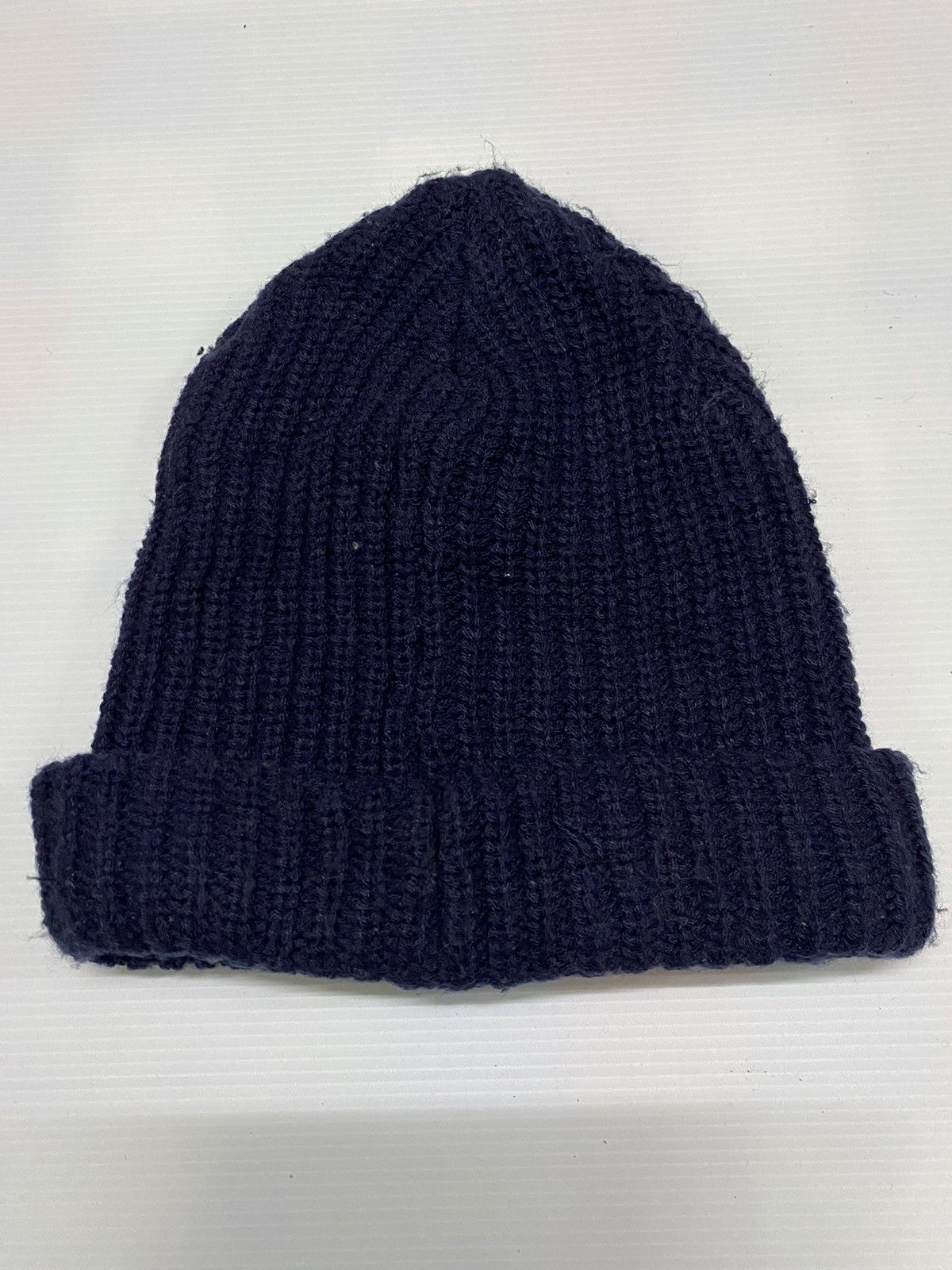 Ben Davis Ben Davis Small Patches Knitted Beanie Hat Size ONE SIZE - 3 Thumbnail