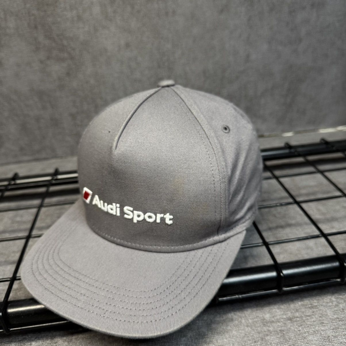 Audi Audi sport cap racing y2k style Size ONE SIZE - 4 Thumbnail