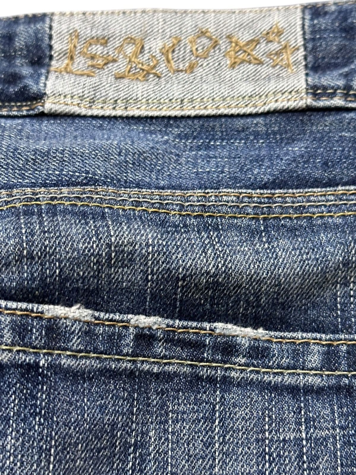 Levi's Vintage Levi’s 903-03 Faded Straight Denim Size US 30 / EU 46 - 6 Thumbnail