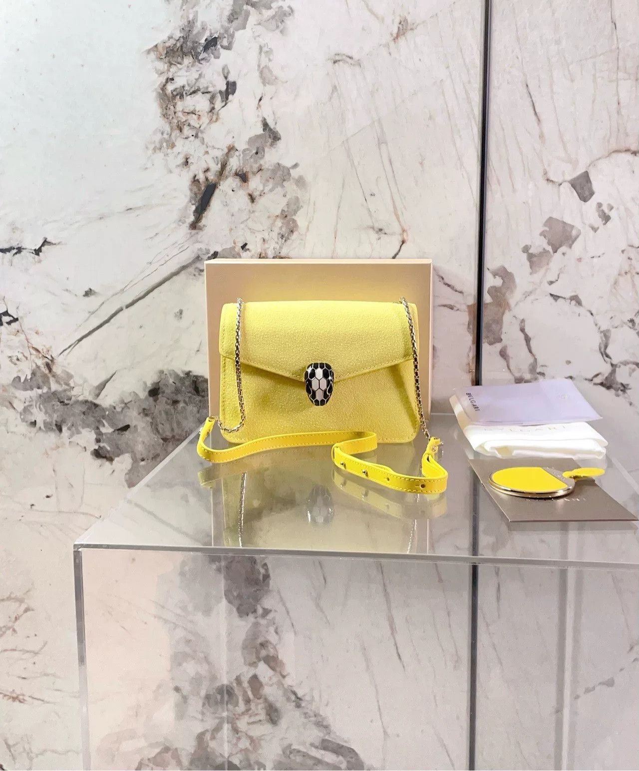 Bvlgari Pre-loved Bag Very good condition Size ONE SIZE - 1 Thumbnail