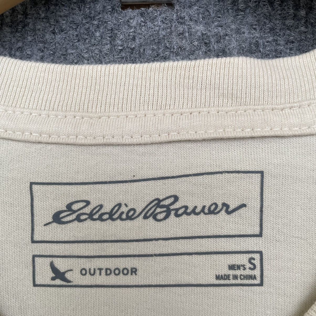 Eddie Bauer Eddie Bauer Outdoors Outfitters Bear T Shirt Size US S / EU 44-46 / 1 - 3 Thumbnail