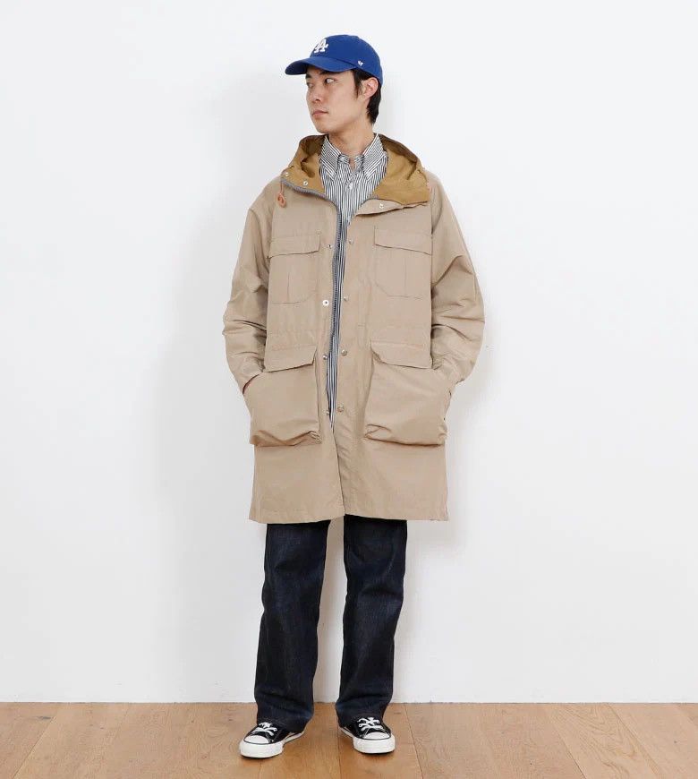 General Research × Japanese Brand × Mountain Research Bamboo Shoots X Mountain Research Parka Jacket Size US L / EU 52-54 / 3 - 2 Thumbnail