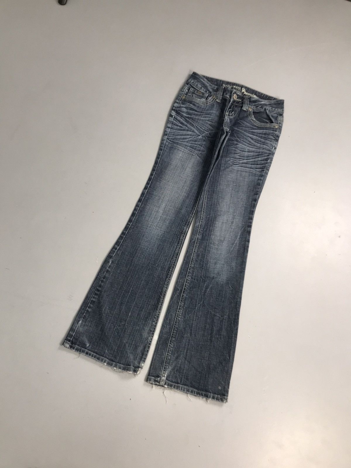 JNCO Vintage Zcojeans bootcut denim Size 28" / US 6 / IT 42 - 3 Thumbnail