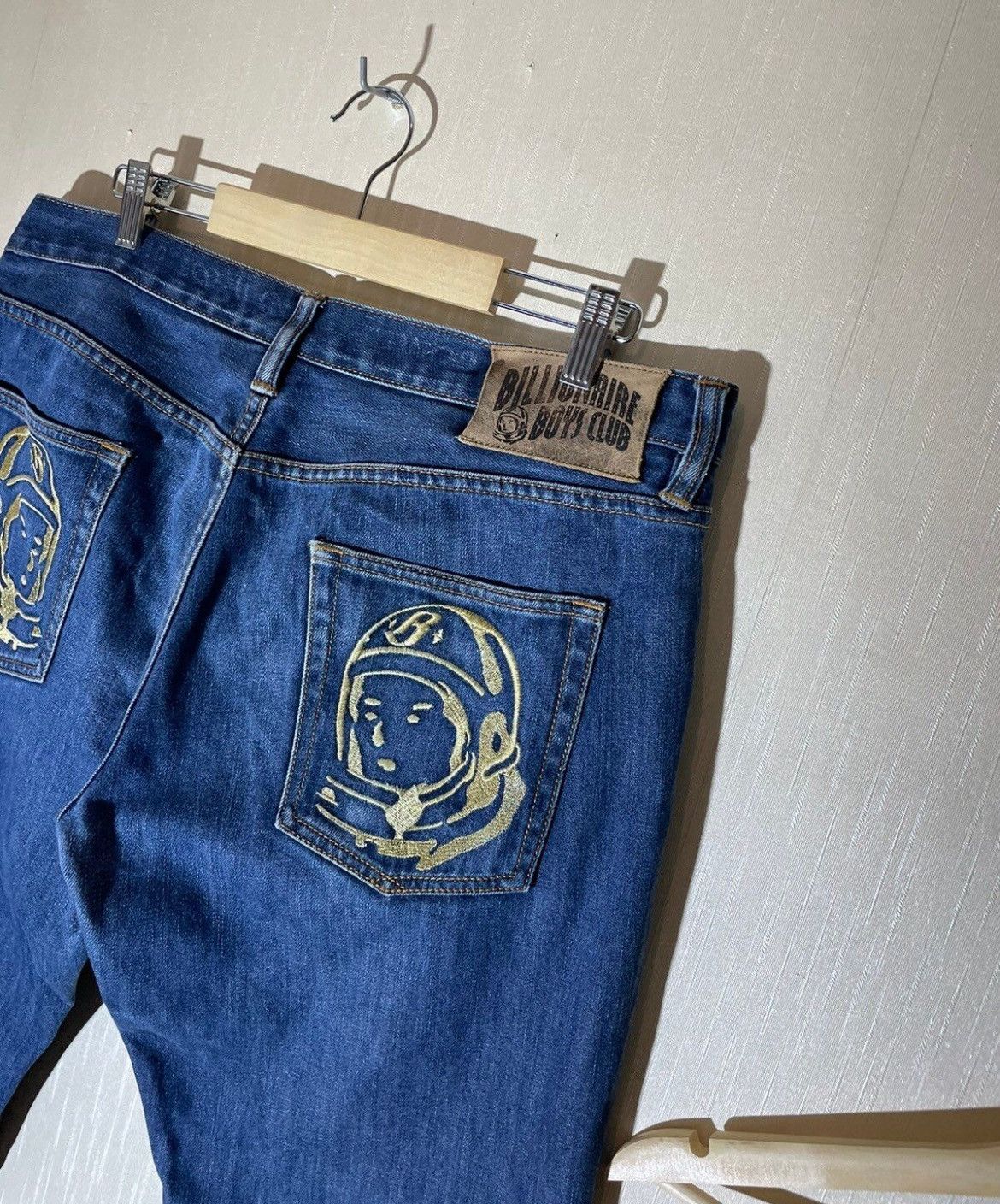 Billionaire Boys Club Billionaire Boys Club Japanese streetwear jeans Size US 36 / EU 52 - 3 Thumbnail
