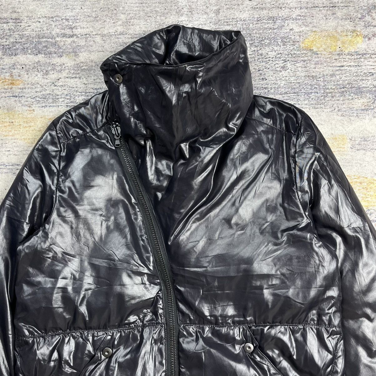 Japanese Brand Custom Culture asymmetrical puffer jacket like rick owens Size US M / EU 48-50 / 2 - 2 Thumbnail