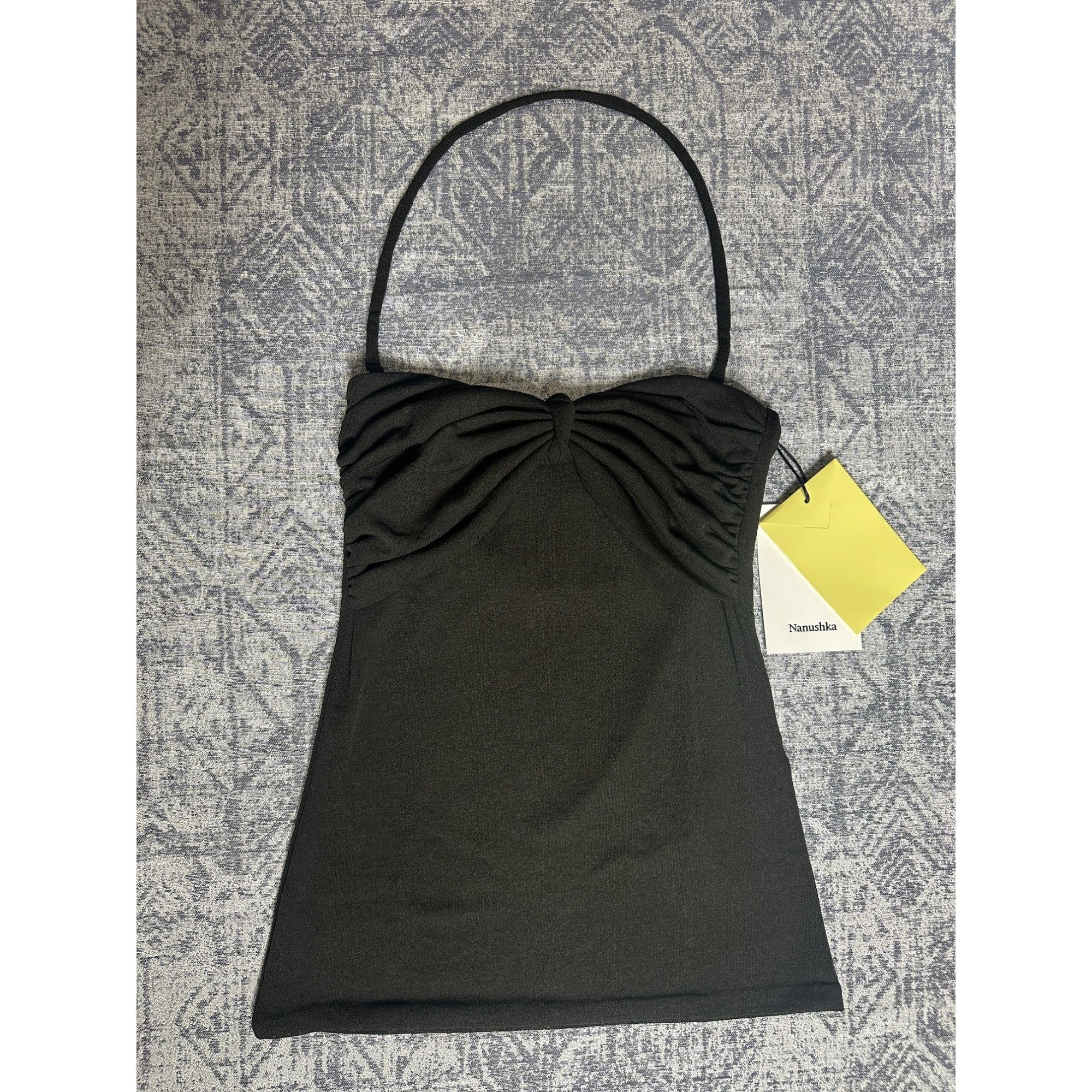 Nanushka Nanushka Halter Neck Top With Bust Detail Size XS / US 0-2 / IT 36-38 - 1 Thumbnail