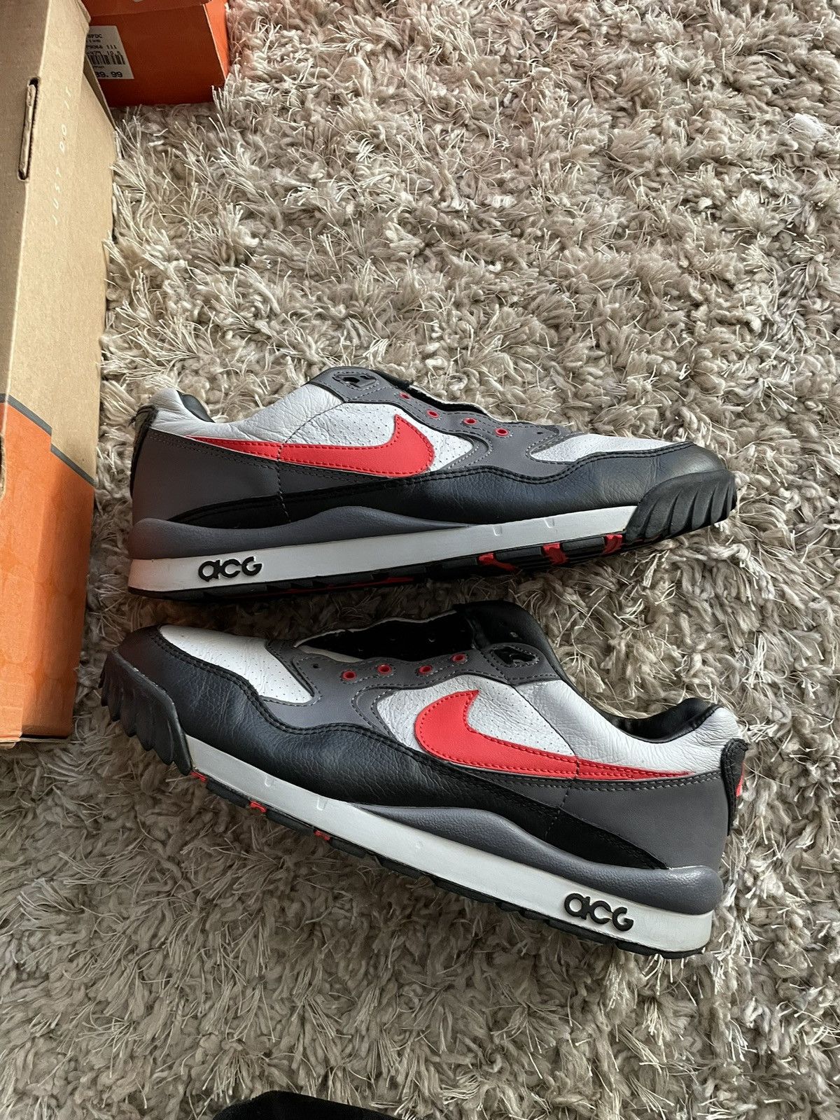 Nike Vintage Nike Air Wildwood Size US 10.5 / EU 43-44 - 2 Thumbnail
