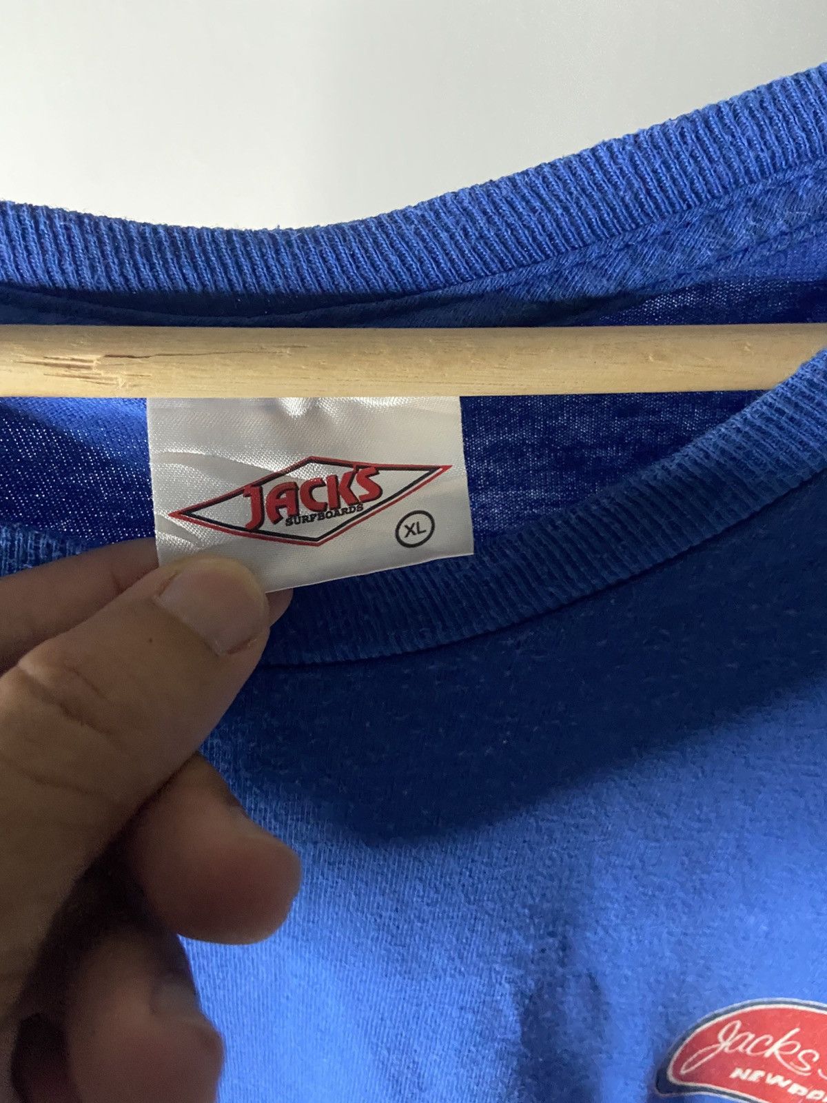 Vintage VINTAGE JACKS SURFBOARDS❤️😊 Size US XL / EU 56 / 4 - 4 Thumbnail
