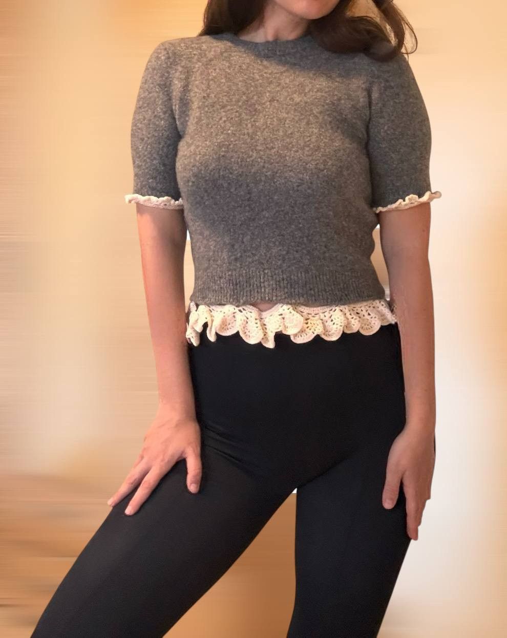 Shushu/Tong SHUSHU/TONG sweater Size S / US 4 / IT 40 - 1 Thumbnail