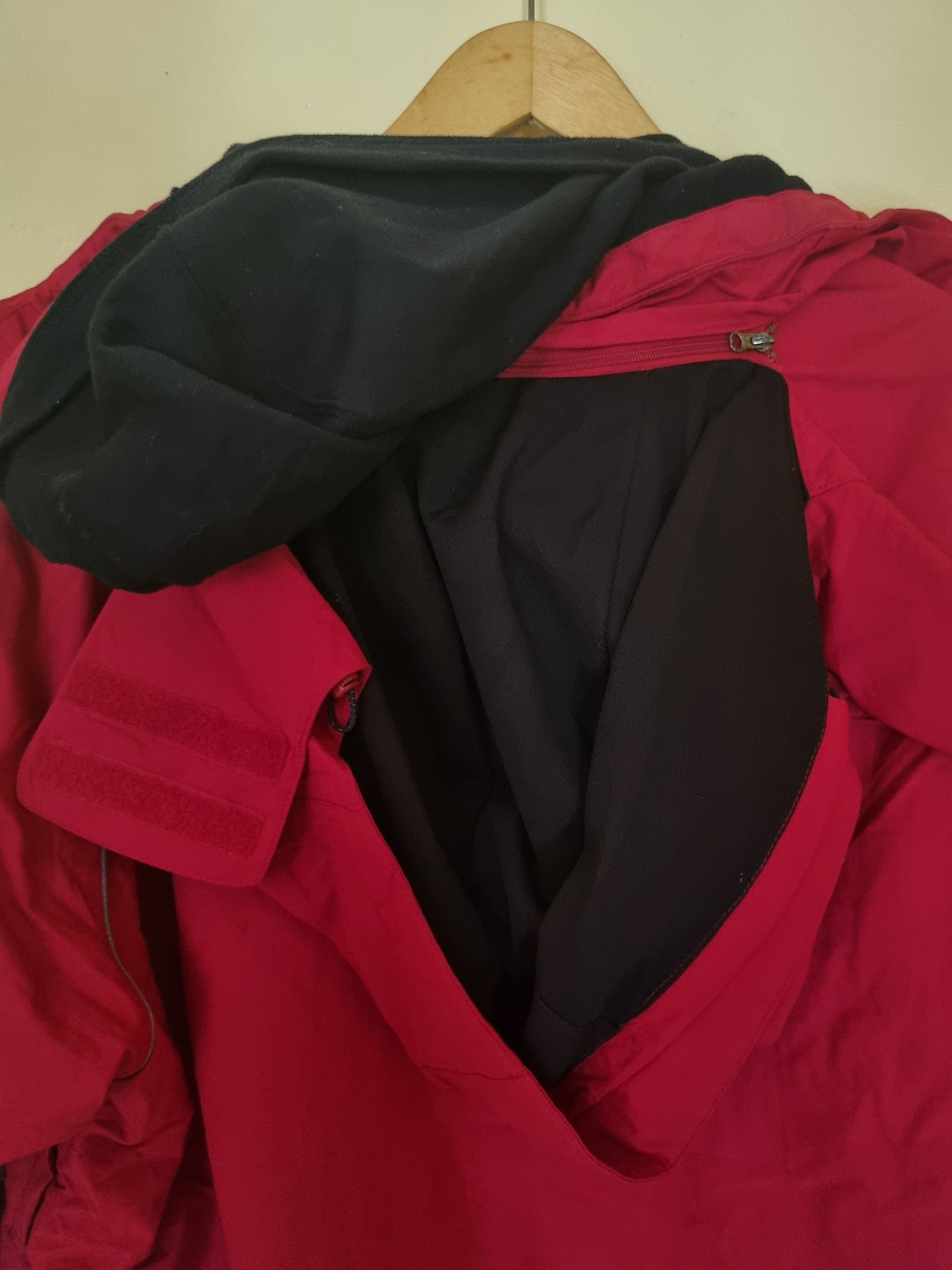 Vintage LECAF SNOWBOARD JACKET Size US L / EU 52-54 / 3 - 8 Thumbnail
