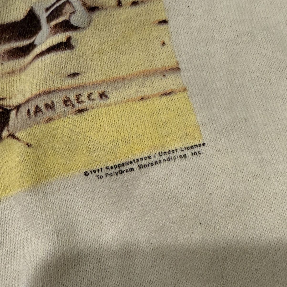 Vintage Elton John Tee Size US XL / EU 56 / 4 - 3 Thumbnail