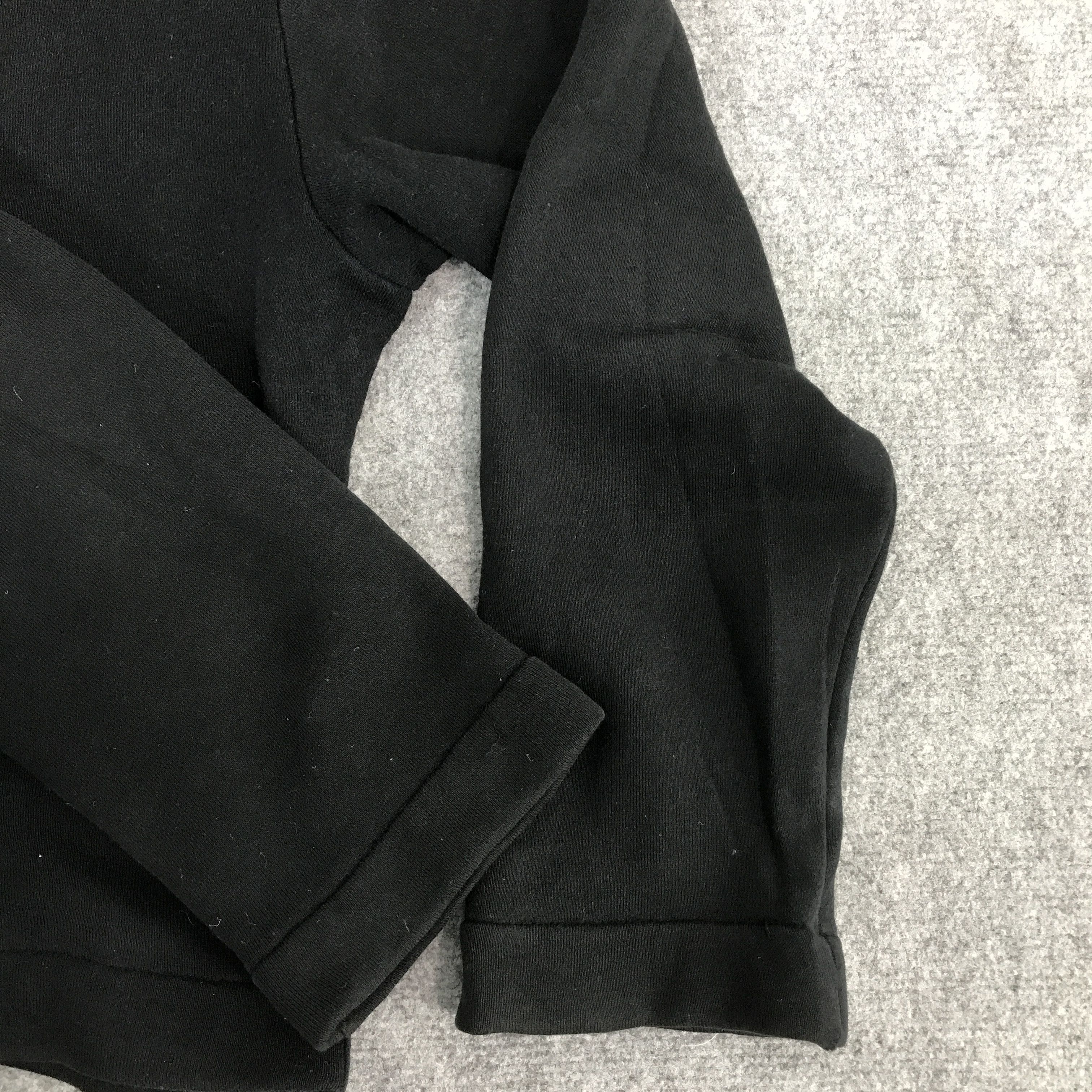 Japanese Brand × agnes b. agnes b. homme oversize design snap button sweatshirt Size US L / EU 52-54 / 3 - 7 Thumbnail