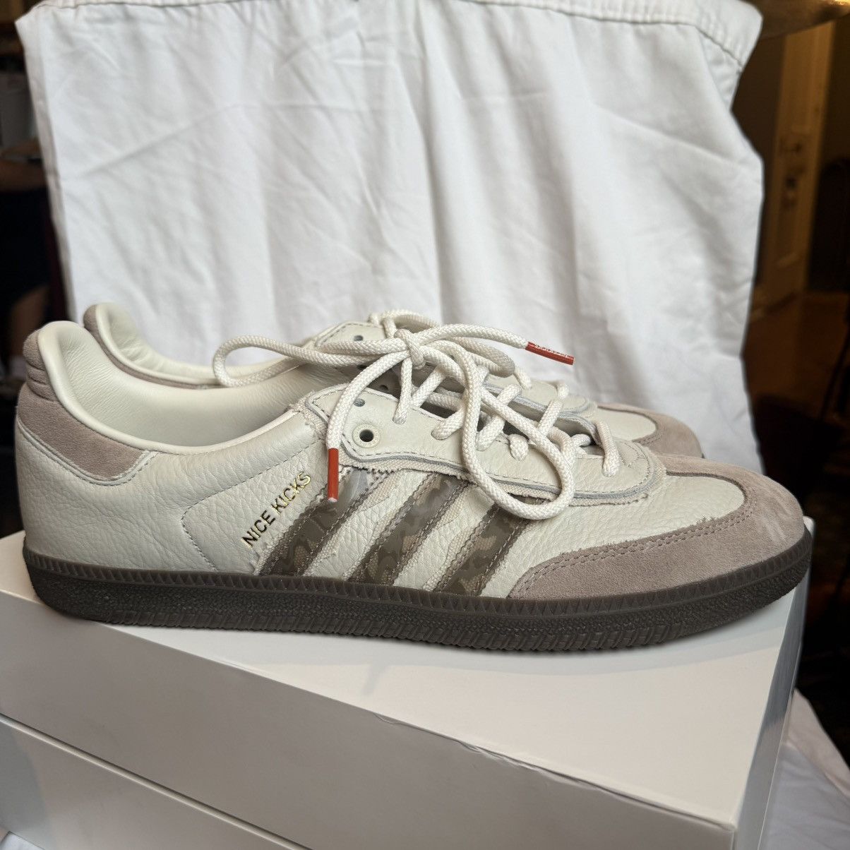 Adidas Adidas x Nice Kicks Samba Consortium Cup Sneakers | Grailed