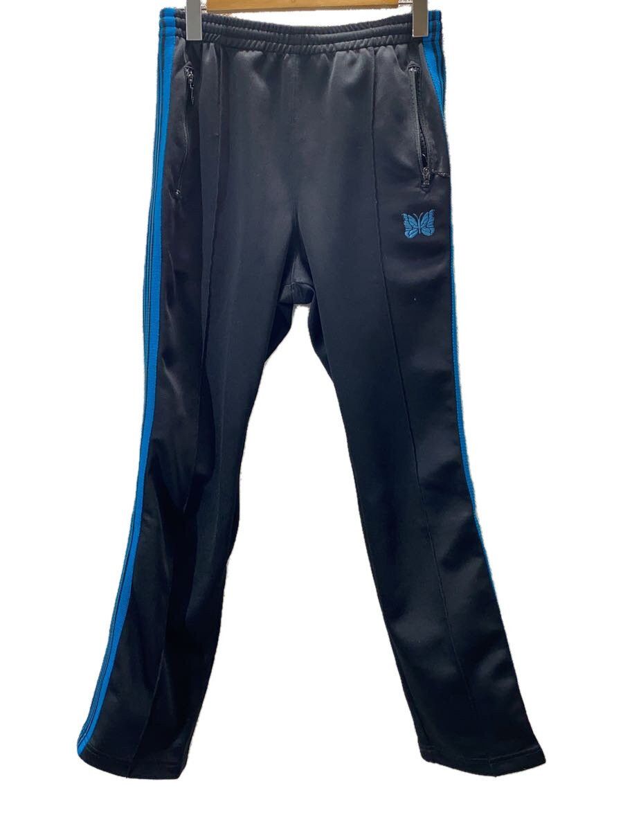 Needles Needles Polyester Track Pants Black Size US 28 / EU 44 - 1 Thumbnail