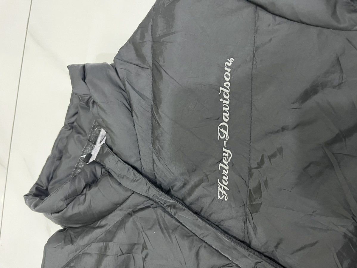 Harley Davidson Harley davidson puffer jacket Size US XL / EU 56 / 4 - 1 Thumbnail