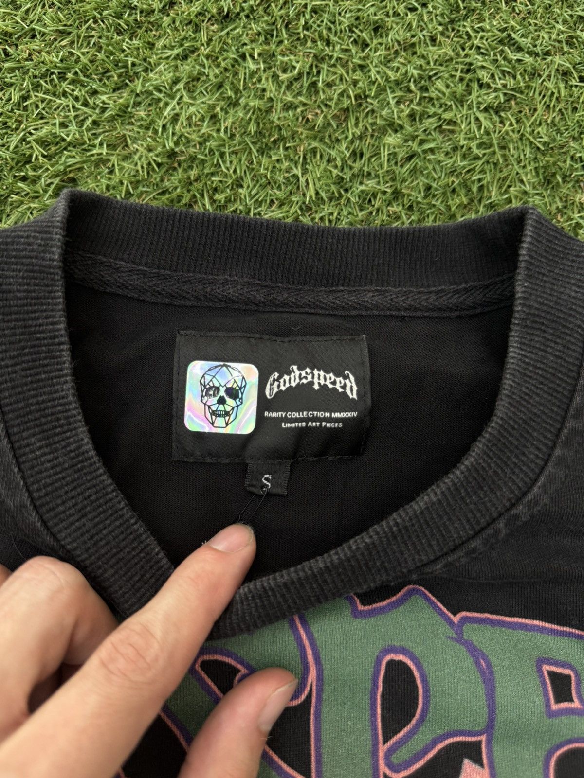 Godspeed Godspeed Black Miami G Wagon Tee Shirt Size S (NEW) Size US S / EU 44-46 / 1 - 4 Thumbnail