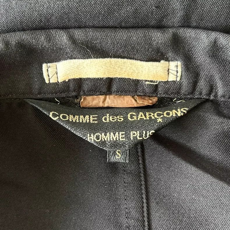 Comme des Garcons Comme Des Garcons Fake double coat Size US S / EU 44-46 / 1 - 7 Thumbnail