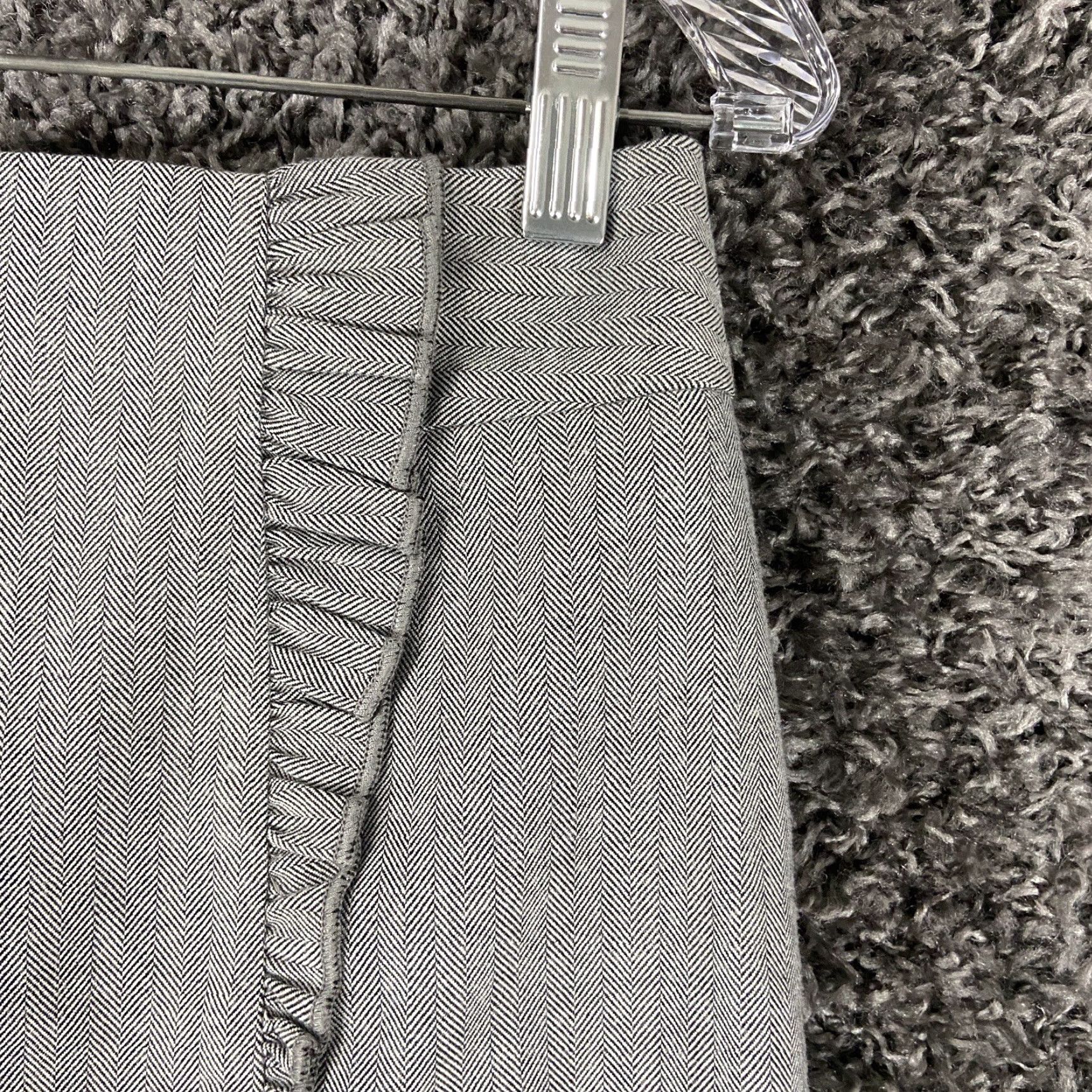 Banana Republic Banana Republic Petites Skirt Women’s 4P Petites Women Short Mini Multicolor Dress Skirt 4P Mens Womens Girls Size 27" / US 4 / IT 40 - 4 Thumbnail