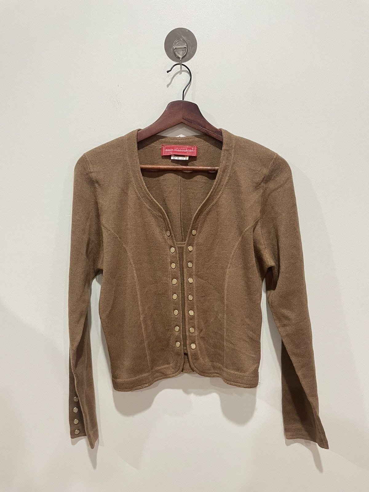 Other Alain Manoukian Sweater Size S / US 4 / IT 40 - 1 Thumbnail