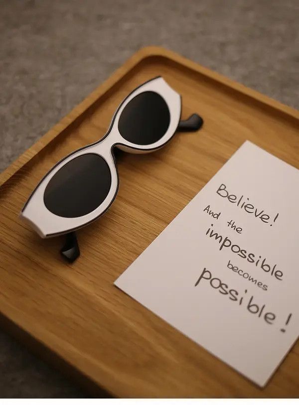 Other Retro punk sunglasses Size ONE SIZE - 1 Thumbnail
