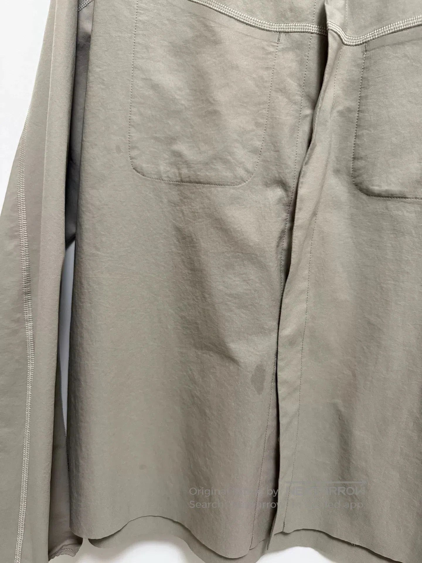 Satisfy Satisfy PeaceShell River Shirt. Size US M / EU 48-50 / 2 - 7 Thumbnail