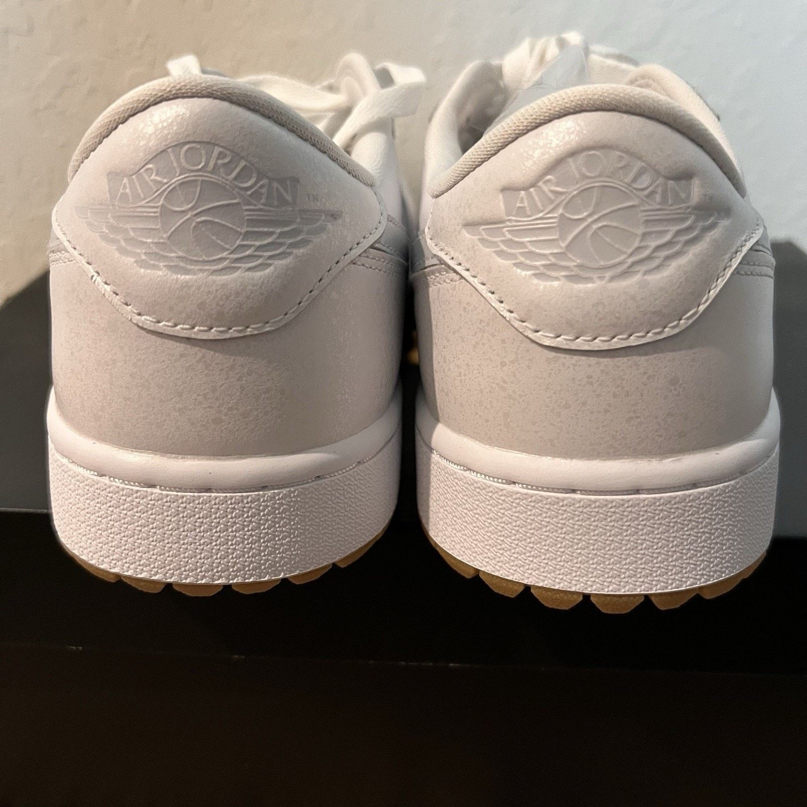 Jordan Brand Nike Air Jordan 1 Low Golf Shoes Spikeless Size 10.5 Size US 10.5 / EU 43-44 - 5 Thumbnail