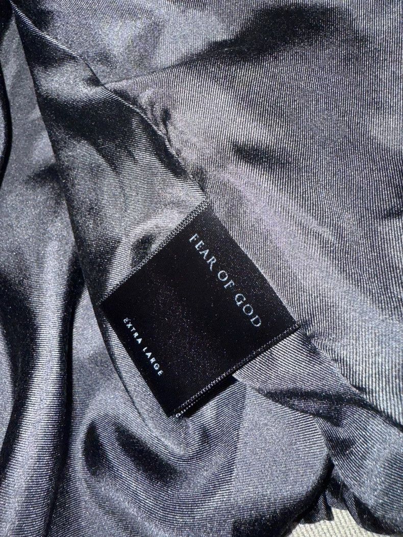Fear of God Fear of God Co-branded limited jacket Size US XL / EU 56 / 4 - 5 Thumbnail