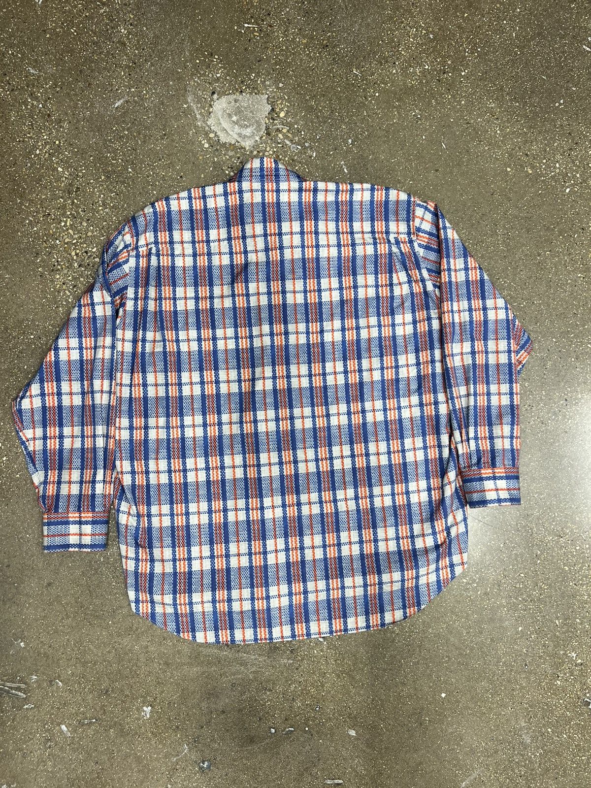Vetements Vetements Button Up Shirt Size US M / EU 48-50 / 2 - 3 Thumbnail