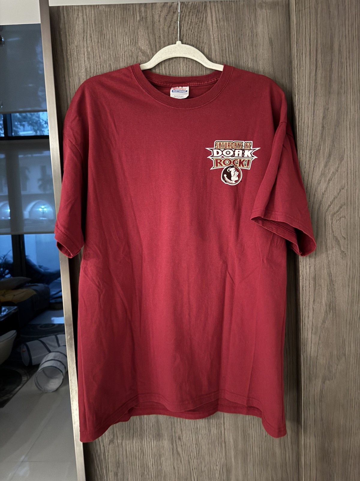 Vintage Vintage Florida State Seminoles tshirt Size US XL / EU 56 / 4 - 2 Thumbnail