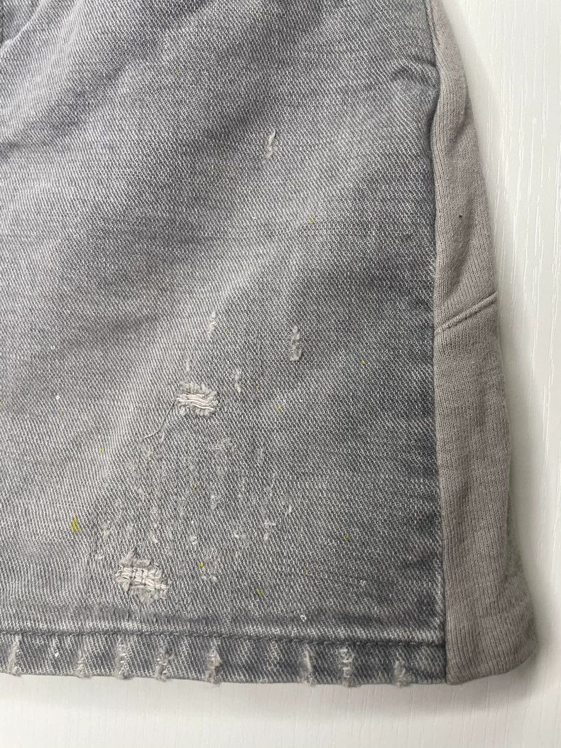 Undercover Undercover Size1 2011SS denim/cotton patch skirt women's si Size M / US 6-8 / IT 42-44 - 5 Thumbnail
