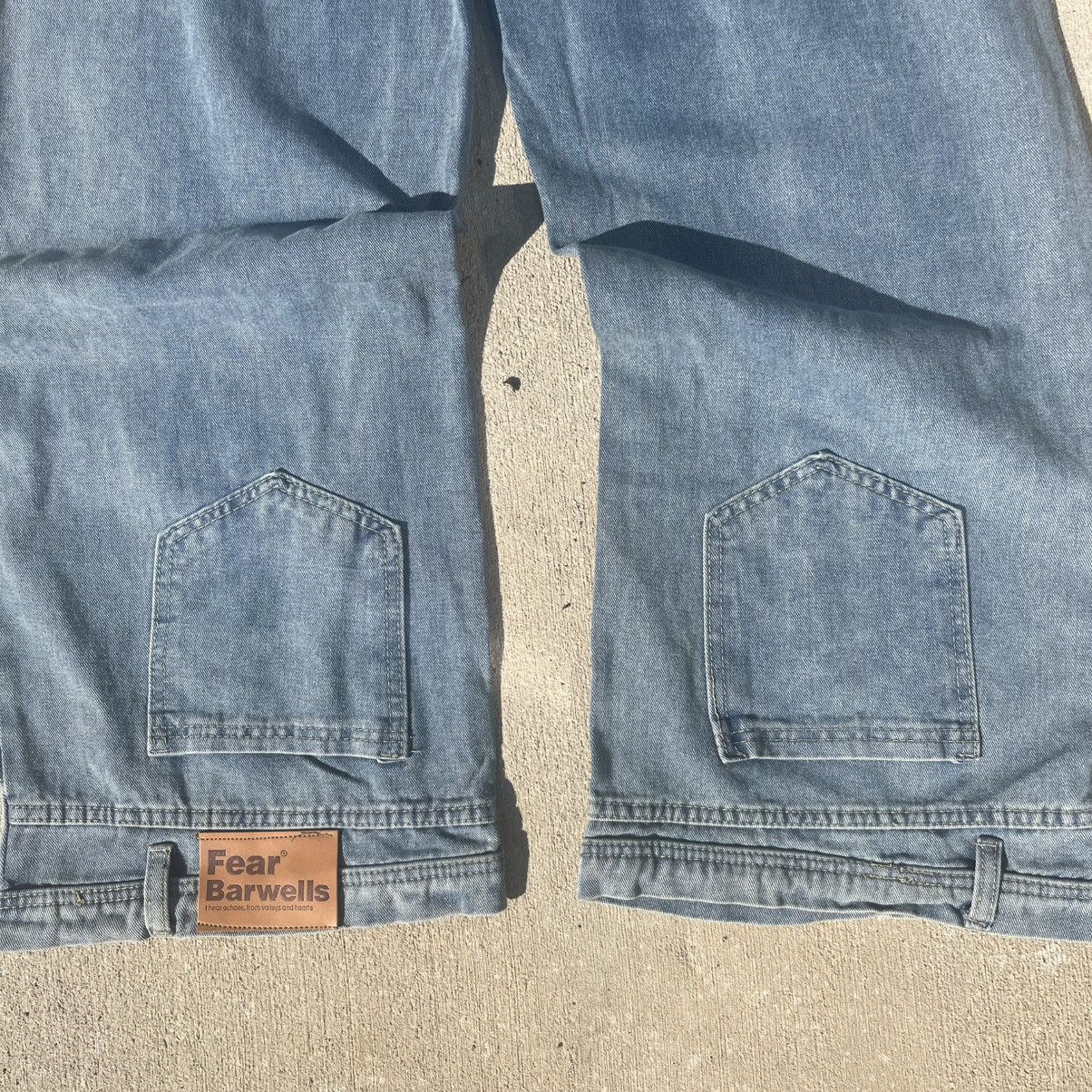 Other Baggy blue jeans with a relaxed fit, Size US 32 / EU 48 - 3 Thumbnail