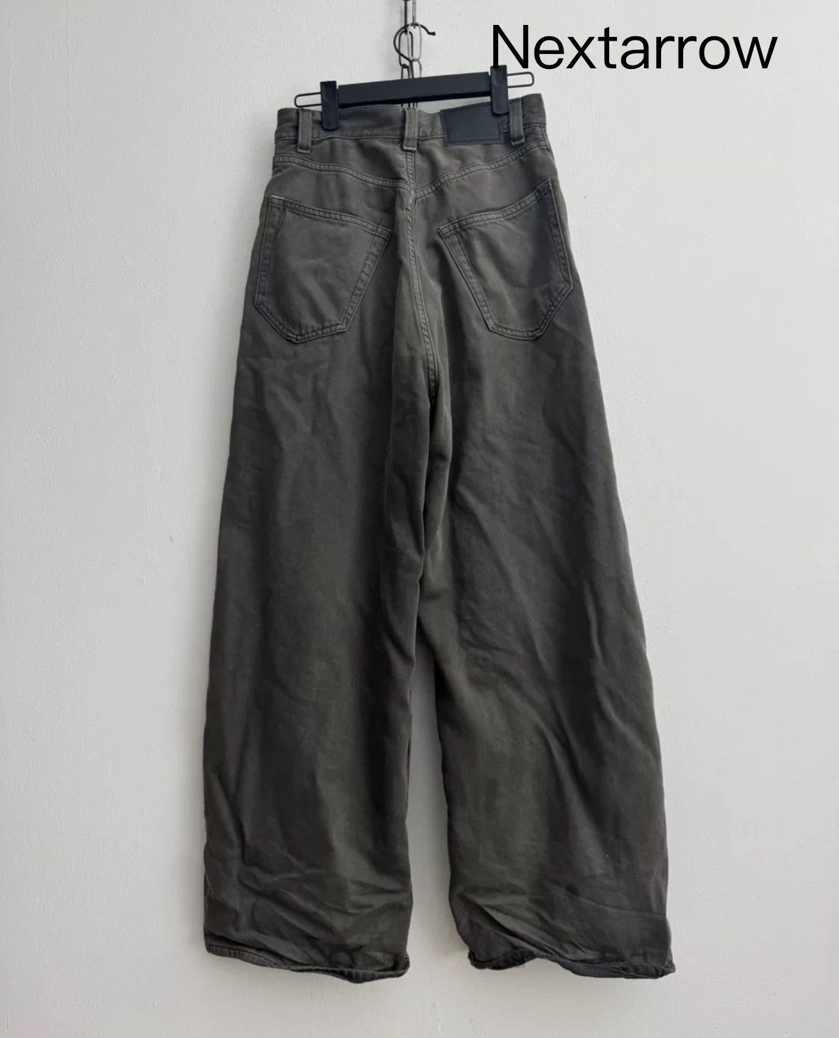 Acne Studios Acne studios jeans 2412-Nextarrow Size US 32 / EU 48 - 2 Thumbnail