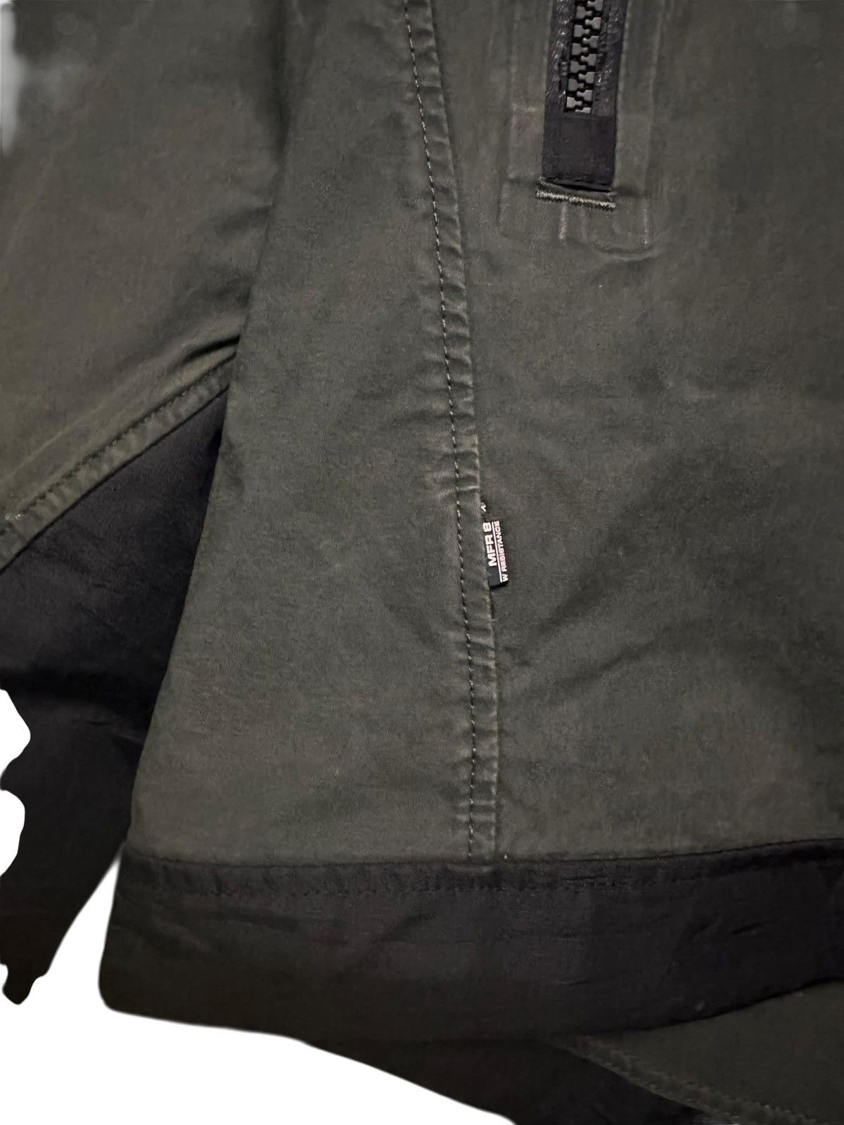 Klattermusen 🥷🏼Klättermusen Eineride Asymmetric Gorpcore Eta Proof Jacket Size US S / EU 44-46 / 1 - 12 Thumbnail