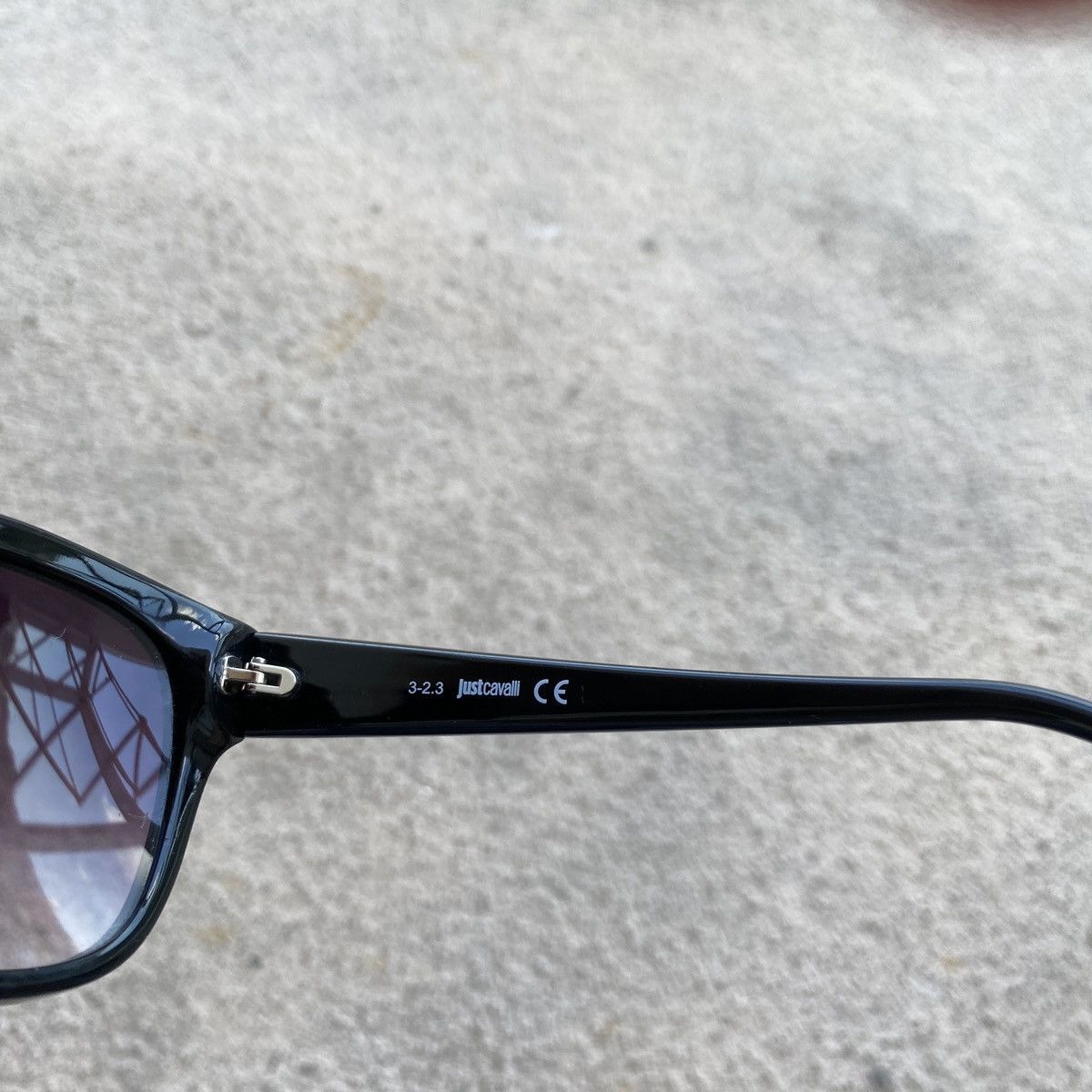 Just Cavalli × Vintage vintage Just Cavalli JC634S Sunglasses R2755 flowers Cat Size ONE SIZE - 4 Thumbnail