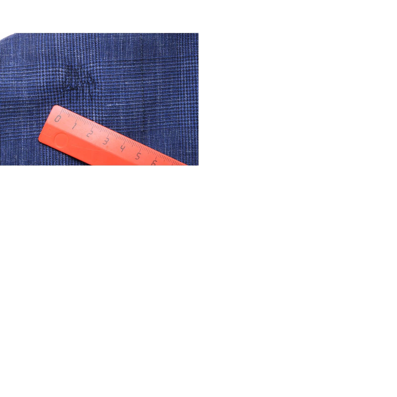 Suitsupply Suitsupply Lazio Blazer Men's UK 44 Single Breasted Slim One Button Jacket Blue Size 44R - 9 Thumbnail