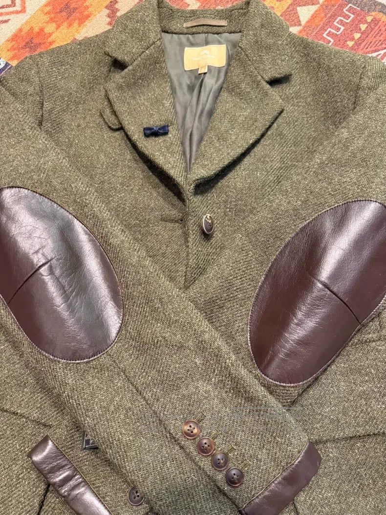 Nigel Cabourn Nigel Cabourn Coarse woolen suits Size S / US 4 / IT 40 - 5 Thumbnail