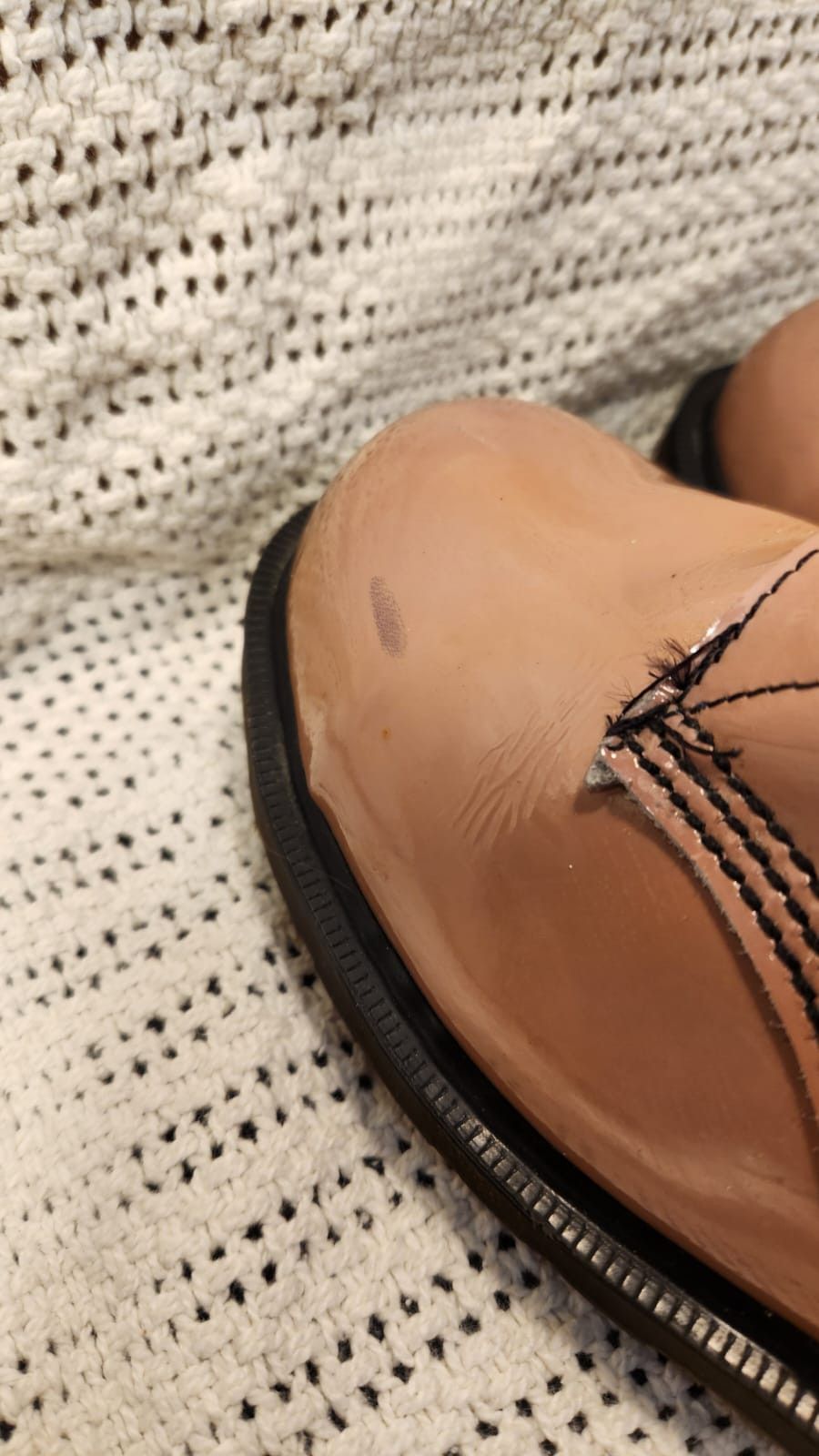 Dr. Martens nude vintage made in england Size US 7 / IT 37 - 5 Thumbnail