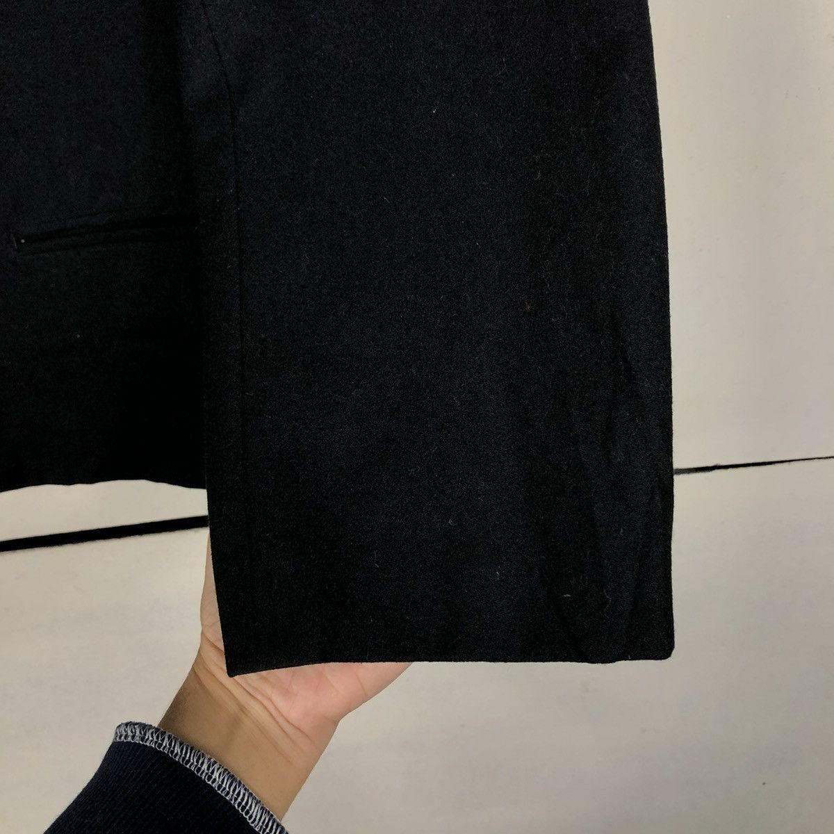 Yohji Yamamoto 🔥VINTAGE 80’s YOHJI YAMAMOTO POUR HOMME SPRING SUMMER Size US S / EU 44-46 / 1 - 17 Thumbnail